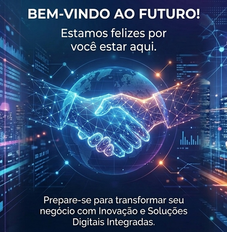 Bem-vindo ao Futuro